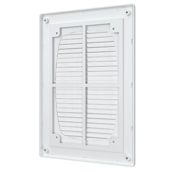 Вытяжная вентиляционная решетка из АБС-пластика с рамкой и сеткой Aluvent 1825PVR 18x25 WhiteВытяжная вентиляционная решетка из АБС-пластика с рамкой и сеткой Aluvent 1825PVR 18x25 White[image_num]