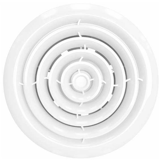 Осевой вытяжной потолочный вентилятор Auramax RF 5 D125 WhiteОсевой вытяжной потолочный вентилятор Auramax RF 5 D125 White[image_num]