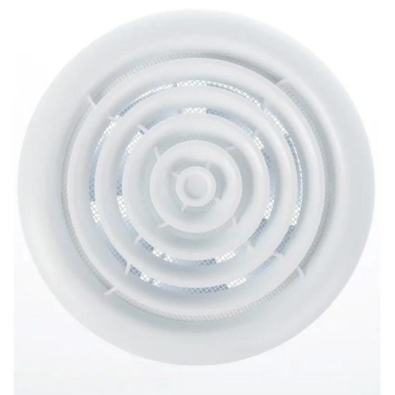 Осевой вытяжной потолочный вентилятор Auramax RF 4 D100 WhiteОсевой вытяжной потолочный вентилятор Auramax RF 4 D100 White[image_num]