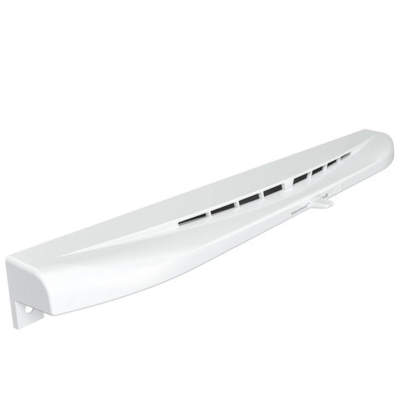 Оконный проветриватель регулируемый с фильтом 350мм Эра