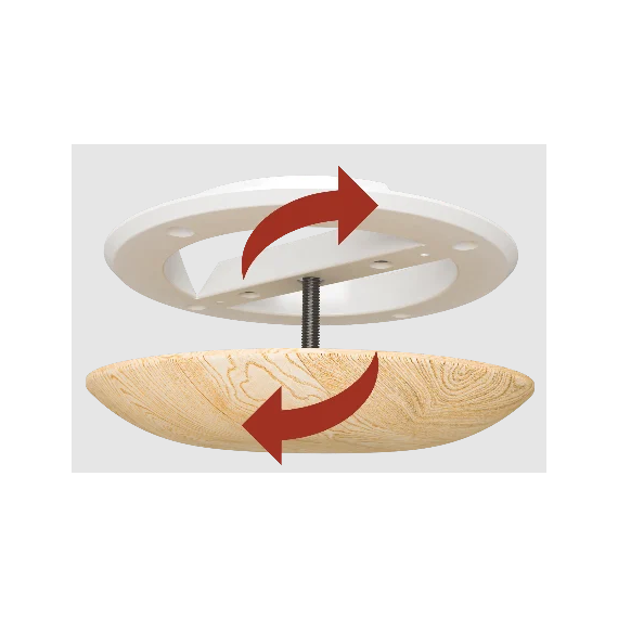 Anemostat pentru saună și baie Era 10DW D100 PineAnemostat pentru saună și baie Era 10DW D100 Pine[image_num]