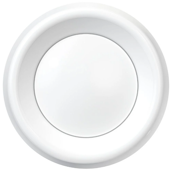 Anemostat de admisie-evacuare fără flanșă Era 12,5АПВП1 D125