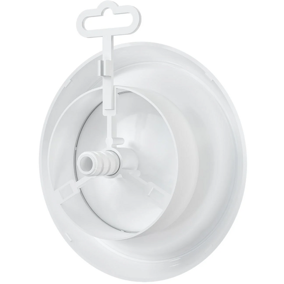 Анемостат приточно-вытяжной без фланца Era 16АПВП1 D160Анемостат приточно-вытяжной без фланца Era 16АПВП1 D160[image_num]