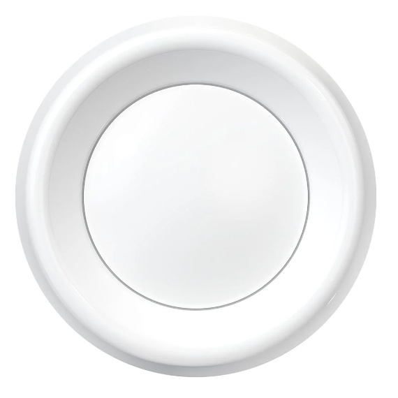 Anemostat de admisie-evacuare cu flanșă Era 16АПВП D160