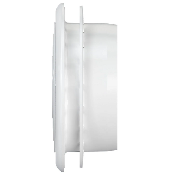 Диффузор приточно-вытяжной со стопорным кольцом и фланцем д.125 ЭраДиффузор приточно-вытяжной со стопорным кольцом и фланцем д.125 Эра[image_num]