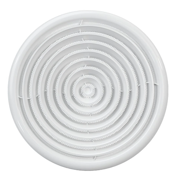 Диффузор приточно-вытяжной со стопорным кольцом и фланцем д.200 ЭраДиффузор приточно-вытяжной со стопорным кольцом и фланцем д.200 Эра[image_num]