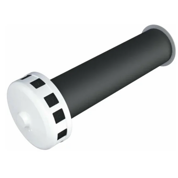 Клапан приточный д.125 SAV050-01 L=0,5м, фольгир. Эра