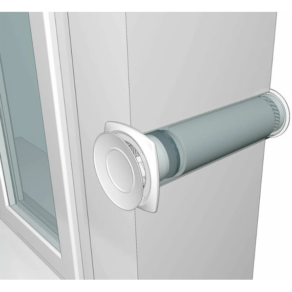 Клапан приточный д.160 ЭраКлапан приточный д.160 Эра[image_num]