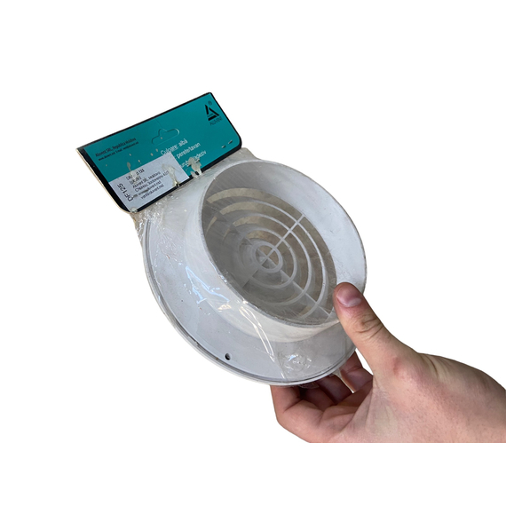 Диффузор д.100 AluventДиффузор д.100 Aluvent[image_num]