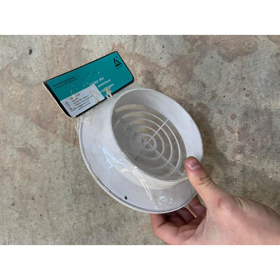 Диффузор д.100 AluventДиффузор д.100 Aluvent[image_num]