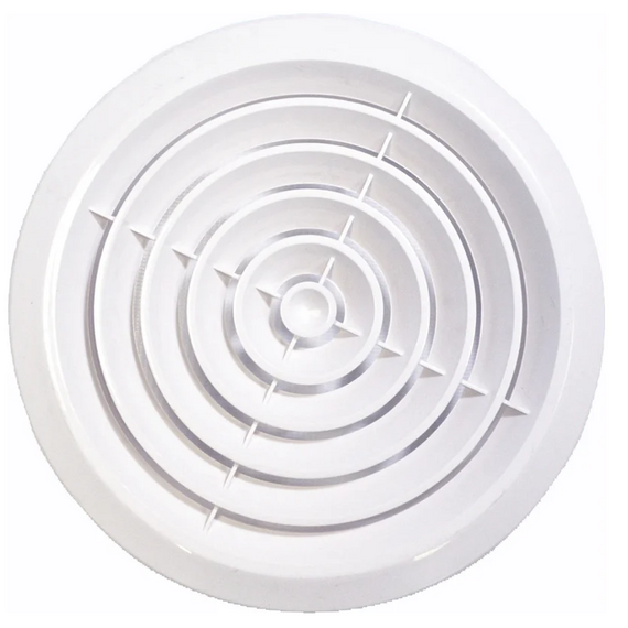 Диффузор д.150 Aluvent