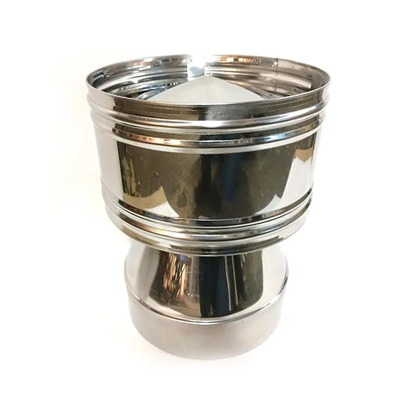 Deflector pentru coș de fum cu un perete TEPLODAR D200Deflector pentru coș de fum cu un perete TEPLODAR D200[image_num]