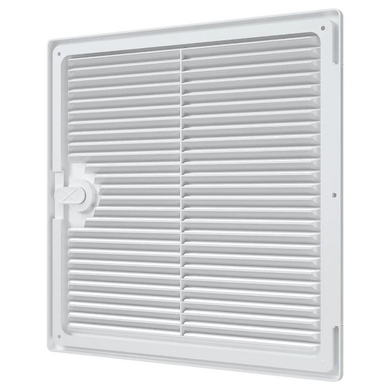 Люк ревизионный вентилируемый, накладной Декофот АБС 30х30 ЭраЛюк ревизионный вентилируемый, накладной Декофот АБС 30х30 Эра[image_num]