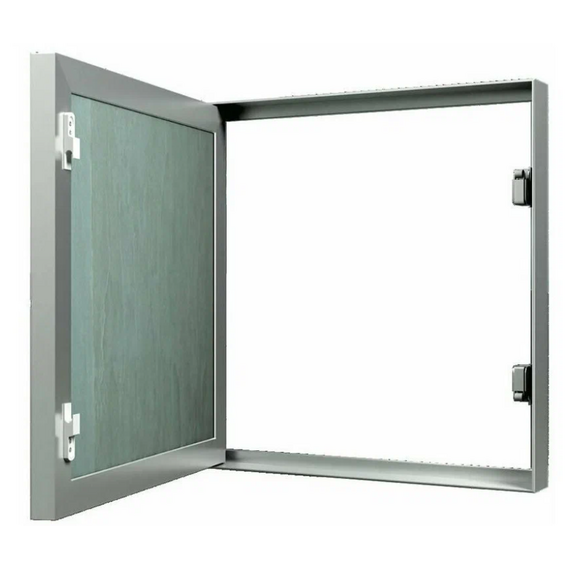 Люк алюминиевый под покраску короб 60х50 ЭраЛюк алюминиевый под покраску короб 60х50 Эра[image_num]