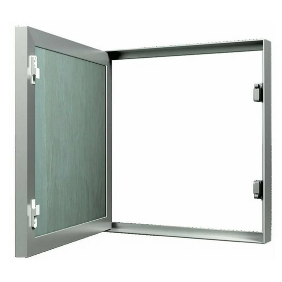 Люк алюминиевый под покраску короб 65х60 ЭраЛюк алюминиевый под покраску короб 65х60 Эра[image_num]