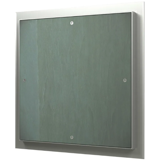 Люк алюминиевый под покраску уголок 30x30 Эра