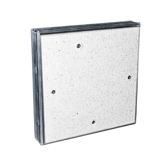 Люк под плитку съемный 20х20 Эра