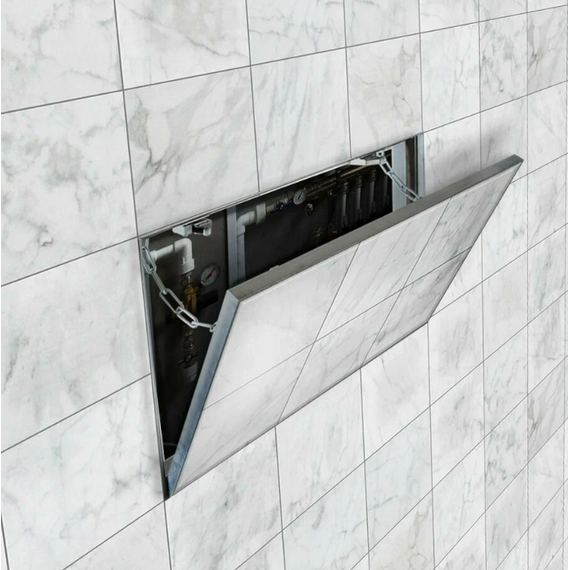 Люк под плитку съемный 30х30 ЭраЛюк под плитку съемный 30х30 Эра[image_num]