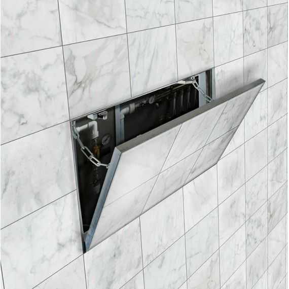 Люк под плитку съемный 60х60 ЭраЛюк под плитку съемный 60х60 Эра[image_num]