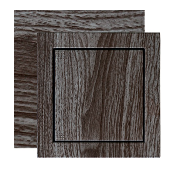 Ревизионный люк стенной oak Л2020  ЭраРевизионный люк стенной oak Л2020  Эра[image_num]