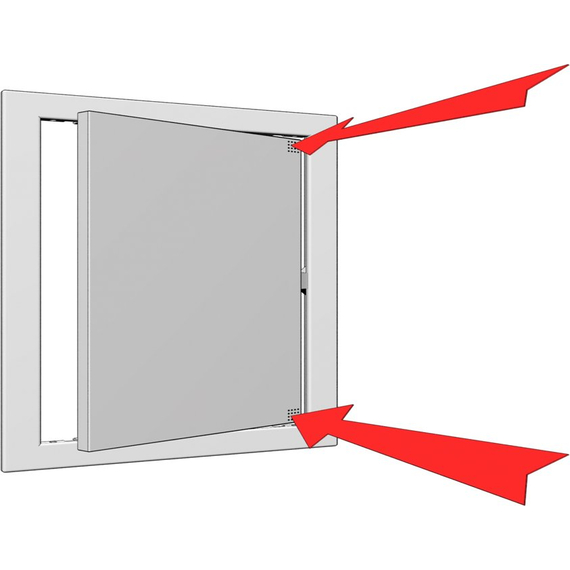 Ревизионный люк стенной palisander Л2020  ЭраРевизионный люк стенной palisander Л2020  Эра[image_num]