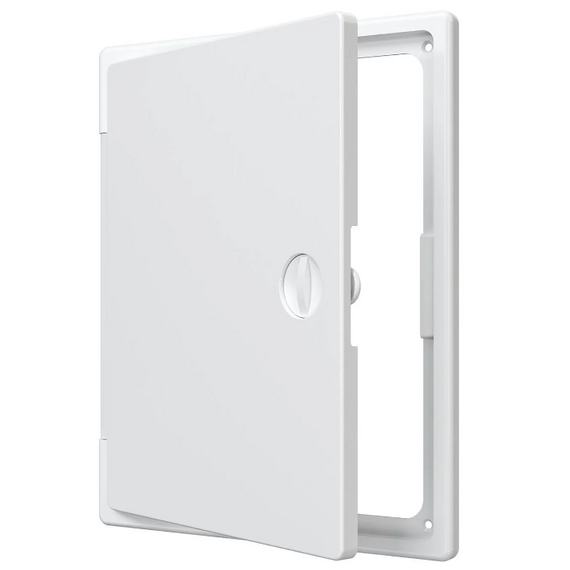 Люк накладной с ручкой-задвижкой 20х25 Эра