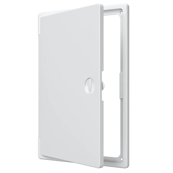 Люк накладной с ручкой-задвижкой 20х30 Эра