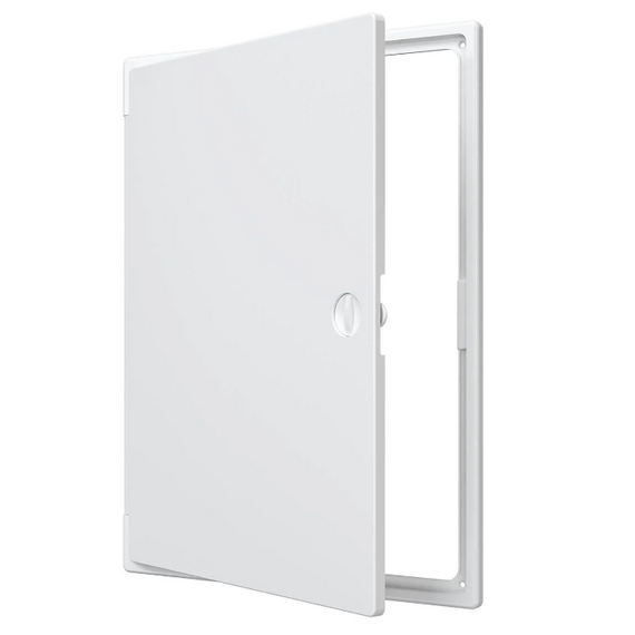 Люк накладной с ручкой-задвижкой 30x40 Эра