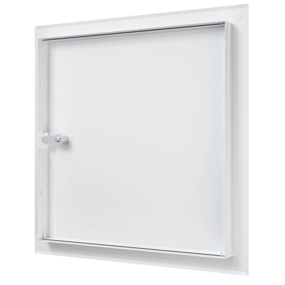 Люк ревизионный металлический с замком 35х35 ЭраЛюк ревизионный металлический с замком 35х35 Эра[image_num]