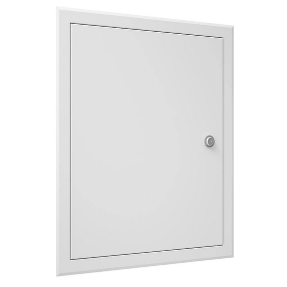 Люк ревизионный металлический с замком 40х50 ЭраЛюк ревизионный металлический с замком 40х50 Эра[image_num]