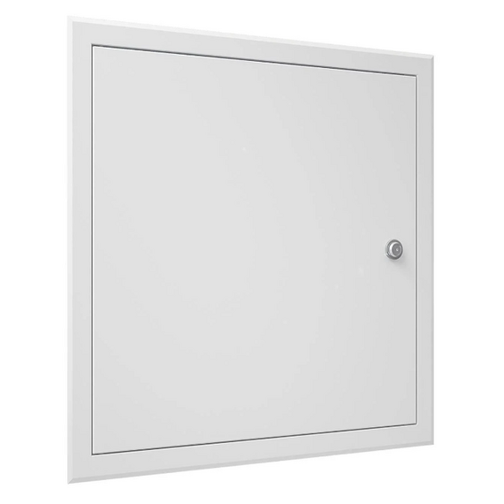 Люк ревизионный металлический с замком 60х60 ЭраЛюк ревизионный металлический с замком 60х60 Эра[image_num]