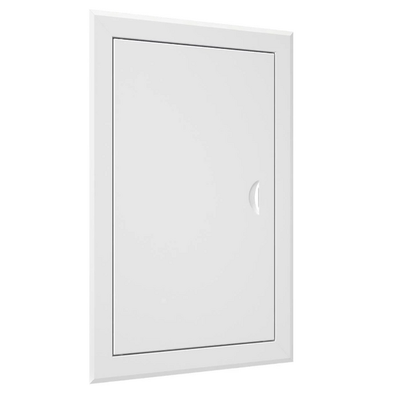 Люк ревизионный металлический с ручкой 25х40 ЭраЛюк ревизионный металлический с ручкой 25х40 Эра[image_num]