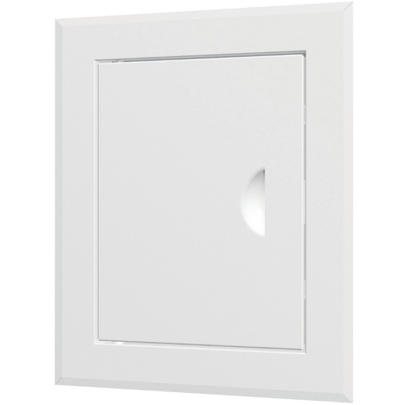 Люк ревизионный металлический с ручкой 60х100 Эра