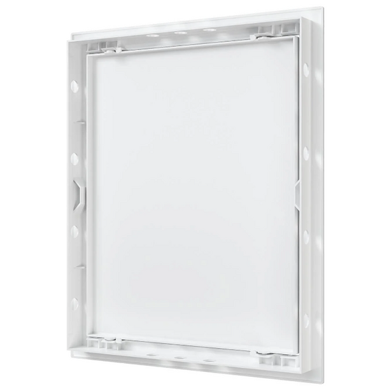 Ревизионный люк стенной 25х30 ABS ЭраРевизионный люк стенной 25х30 ABS Эра[image_num]