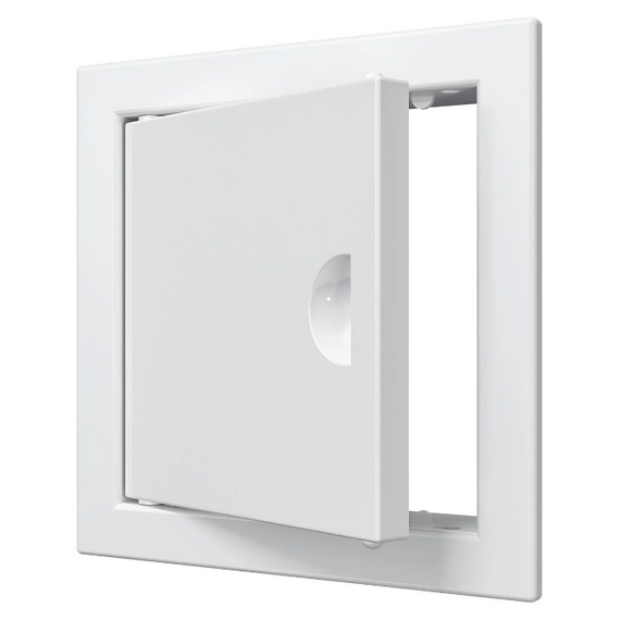 Ревизионный люк стенной 10х10 с ручкой Эра