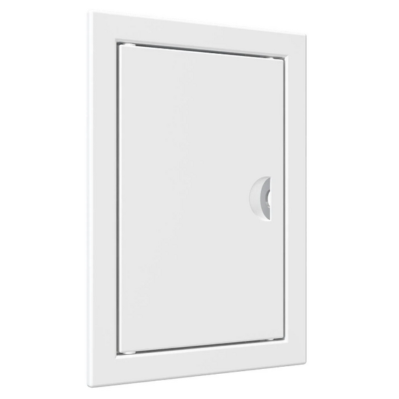 Ревизионный люк стенной 10х15 с ручкой ЭраРевизионный люк стенной 10х15 с ручкой Эра[image_num]