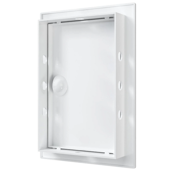 Ревизионный люк стенной 10х15 с ручкой ЭраРевизионный люк стенной 10х15 с ручкой Эра[image_num]