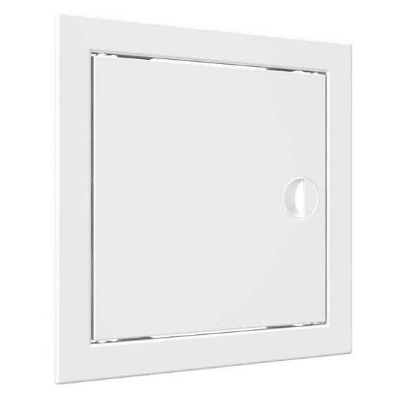 Ревизионный люк стенной 20x20 с ручкой Эра