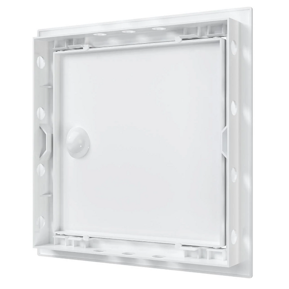 Ревизионный люк стенной 20x20 с ручкой ЭраРевизионный люк стенной 20x20 с ручкой Эра[image_num]