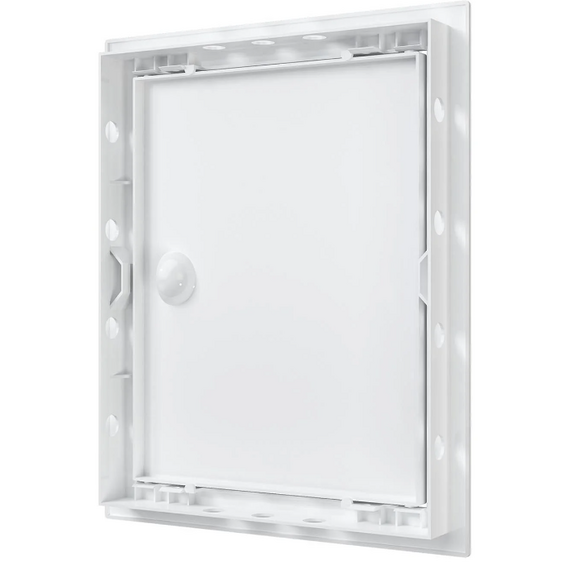 Ревизионный люк стенной 20x25 с ручкой ЭраРевизионный люк стенной 20x25 с ручкой Эра[image_num]