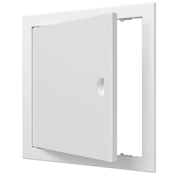 Ревизионный люк стенной 25x25 с ручкой Эра