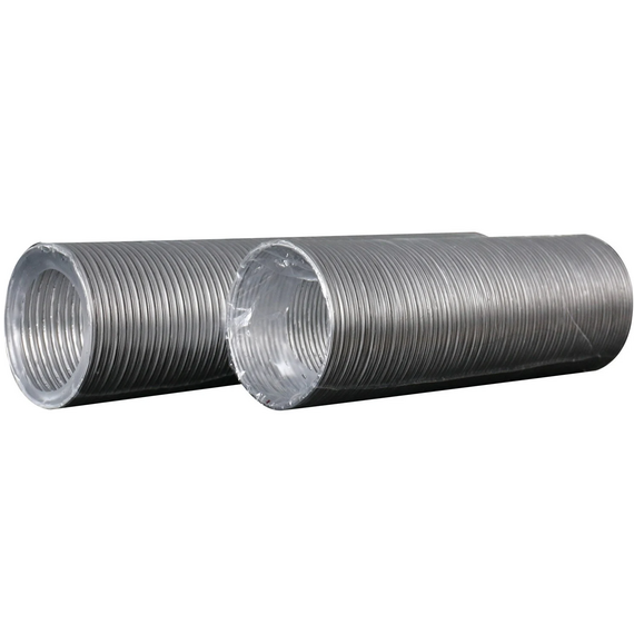 Воздуховод алюминиевый гофрированный Era 13ВА D130 (3м)Воздуховод алюминиевый гофрированный Era 13ВА D130 (3м)[image_num]