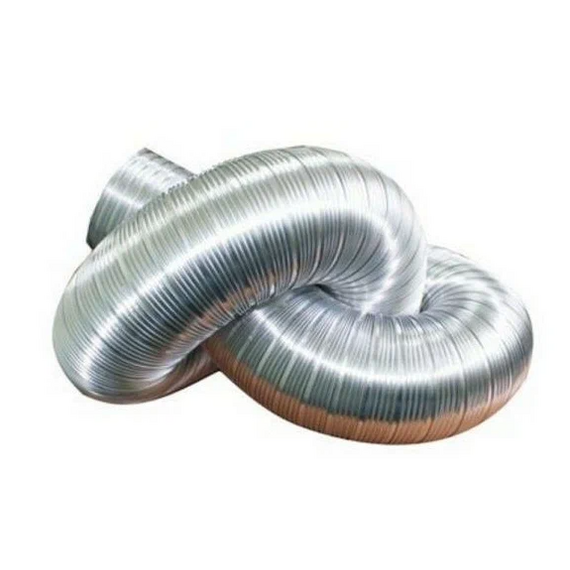 Воздуховод алюминиевый гофрированный Era 20ВА D200 (3м)Воздуховод алюминиевый гофрированный Era 20ВА D200 (3м)[image_num]