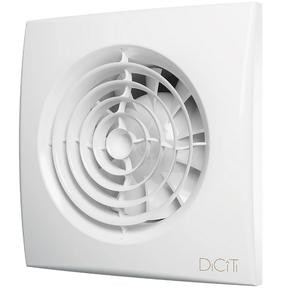 Осевой вытяжной вентилятор с обратным клапаном DICITI AURA 4C D100 WhiteОсевой вытяжной вентилятор с обратным клапаном DICITI AURA 4C D100 White[image_num]