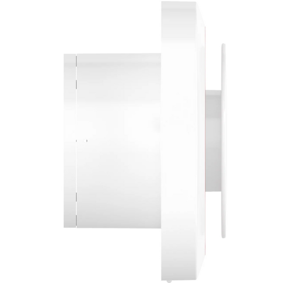 Осевой вытяжной вентилятор Era Disc 5 D125 WhiteОсевой вытяжной вентилятор Era Disc 5 D125 White[image_num]