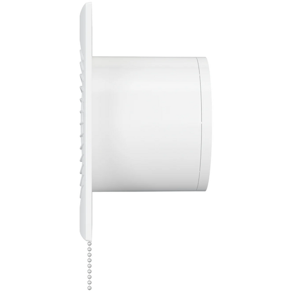 Осевой вытяжной вентилятор с датчиком, клапаном и шнурком DICITI SLIM 4C MRH-02 WhiteОсевой вытяжной вентилятор с датчиком, клапаном и шнурком DICITI SLIM 4C MRH-02 White[image_num]