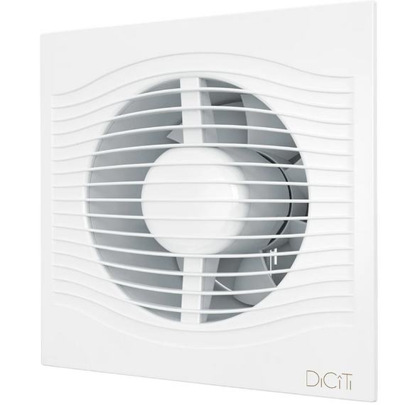 Осевой вытяжной вентилятор с обратным клапаном DICITI SLIM 5C D125 WhiteОсевой вытяжной вентилятор с обратным клапаном DICITI SLIM 5C D125 White[image_num]