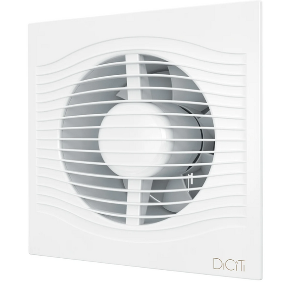 Осевой вытяжной вентилятор с обратным клапаном DICITI SLIM 6C D150 WhiteОсевой вытяжной вентилятор с обратным клапаном DICITI SLIM 6C D150 White[image_num]