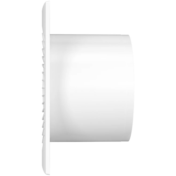 Осевой вытяжной вентилятор с обратным клапаном DICITI SLIM 6C D150 WhiteОсевой вытяжной вентилятор с обратным клапаном DICITI SLIM 6C D150 White[image_num]