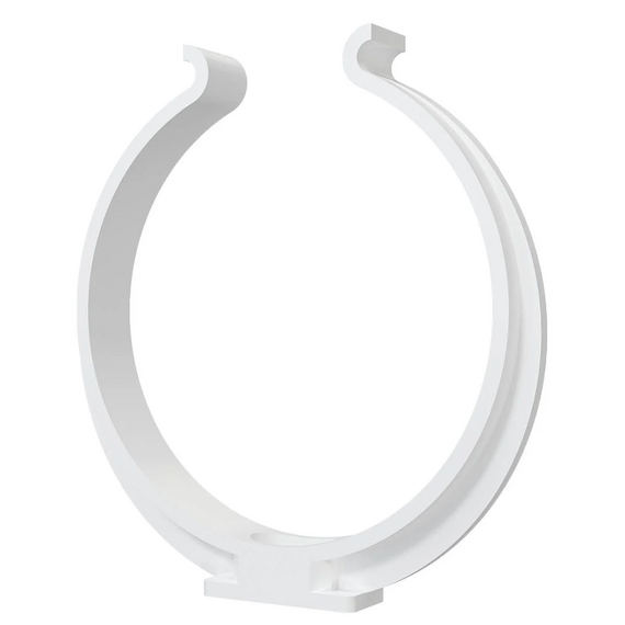 Держатель круглых каналов д. 100 (серия RDH) ЭраДержатель круглых каналов д. 100 (серия RDH) Эра[image_num]